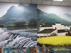 -天津外国语大学（马场道校区）食堂