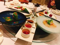 鸭舌-广州富力丽思卡尔顿酒店·丽轩·粤菜