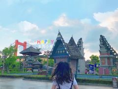 -南宁方特东盟神画