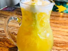 香茅菠萝寒天-蝴蝶汇音乐酒馆(罗湖店)