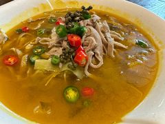 -沙力海美食城 西北特色菜 烤肉店(北门坡店)