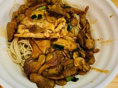双菇面-超爷叔面馆(西园店)