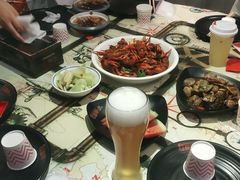 -红钳侠小龙虾·烧烤(中赢康康谷店)