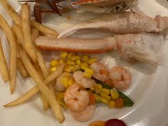 -龙之梦万丽酒店青餐厅