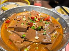 -山里俏·地标皖南菜·屯溪臭鳜鱼(北城万达店)