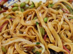 老北京炸酱面-门框胡同百年卤煮(新街口店)