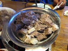 -蒙亨·手把肉·蒙古包文化主题餐厅(天恒广场店)