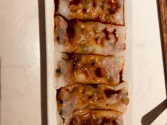 蜜汁叉烧粉肠-避风塘·老港味餐厅(虹口龙之梦店)