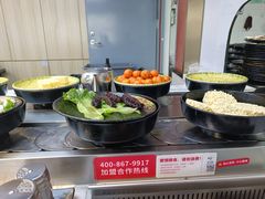 -木马转自助烤肉小火锅(祥禾天地店)