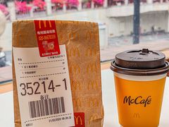 -麦当劳(东方时代广场分店)