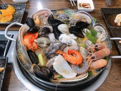 -真情鲍鱼海鲜汤