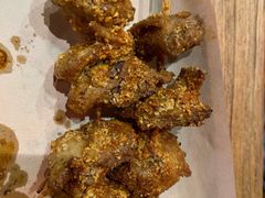 烤面筋-长安大牌档之西安博物院文化餐厅(中贸店)