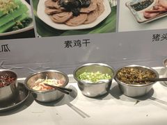-飨府.老淮面馆.自营(清河路店)