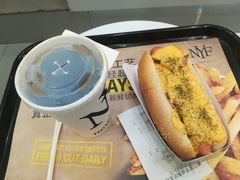 -纽约薯条(世豪广场店)