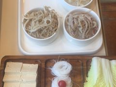 -前门·鲜肉火锅(长风店)