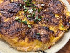 铁板年糕-余氏豆腐包老店(东直街店)