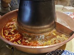 鸳鸯锅-东镇老火锅(长春路首店)