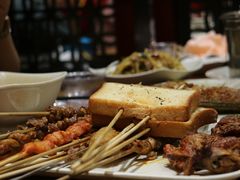 -金刚山烧烤(中山路店)
