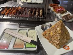 -白玉·朝鲜族烤串(南山店)