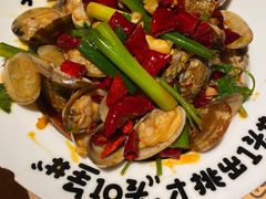 辣炒蚬子-喝丢一只鞋海鲜烧烤·海肠捞饭(东关街店)