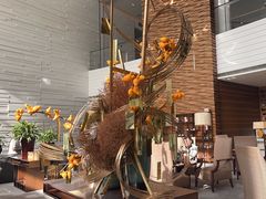 -天津海河悦榕庄·Lobby Lounge大堂吧