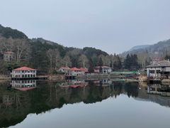 -庐山风景区花径公园