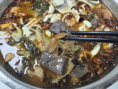 -黑皮酸菜鱼(三山街店)