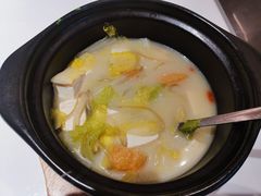 -小放牛炒菜馆(北国商城店)