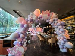 -觅糖派对·宝宝宴生日宴一站式派对策划(河西店)