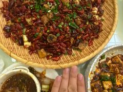 辣子鸡-成都驻京办餐厅(蜀都宾馆店)