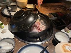 -同仁四季椰子鸡(海岸城天利店)