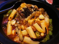 黑松露牛肝菌焖牛蛙-云海肴·汽锅鸡·云南菜(苏州中心店)