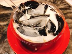 椰汁龟苓膏-玫瑰甜品(文明路店)