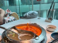 -左庭右院鲜牛肉火锅(新梅广场店)