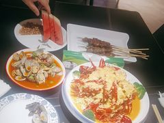 -京悦南门涮羊肉·羊蝎子火锅(田林路店)