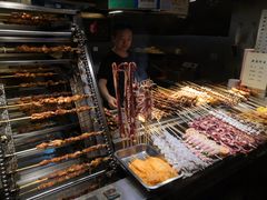 -真味烧烤(解放碑店)