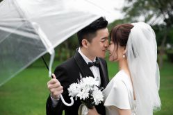 点击看大图 -情订奇缘婚纱摄影(和平路店)