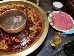 -巴蜀大宅门火锅(北大街店)