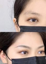 -UP&UP·半永久眉毛眼线机器野生眉