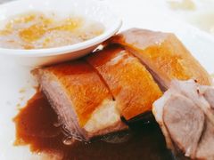 至尊烧鹅-潮喜竹溪荔湖酒家(荔枝湾店)