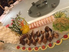 -清远国际酒店御珍轩食街