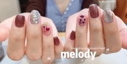 -Melody 美乐蒂日式美甲美睫社