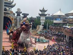 -渔岛海洋度假区