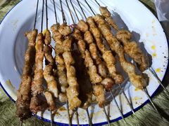 肉串-小胡子祥彪烧烤(徐东店)