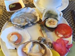 -The Lounge大堂酒廊·咖啡·沙拉·下午茶(金茂深圳JW万豪酒店)
