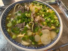 -杨家牛肉汤(淮建路店)
