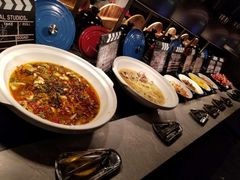 -长春富力万达文华酒店-集·味自助餐厅