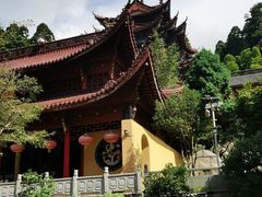 -东天目山风景区
