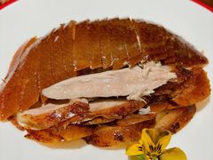 精品鲜橙烤鸭-真地道京味府·鲜橙烤鸭·北京菜(朝外大街东大桥店)