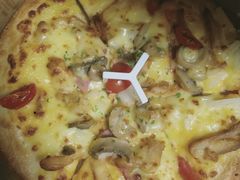 -必胜客(新中纬店)
